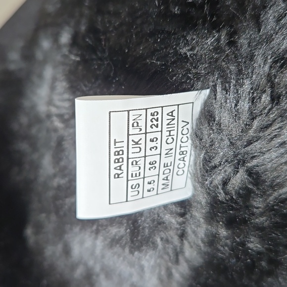 Dream Pairs women's winter fully lined faux fur boots, new without box - Picture 9 of 11